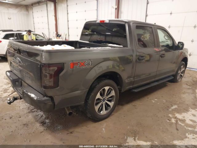 2020 FORD F-150 1FTEW1E54LFA75865 Photo 3