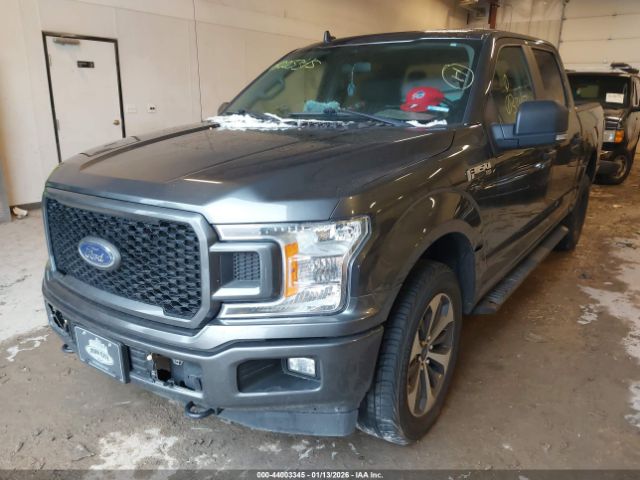 2020 FORD F-150 1FTEW1E54LFA75865 Photo 5