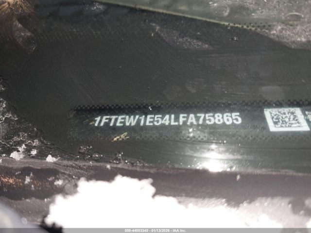 2020 FORD F-150 1FTEW1E54LFA75865 Photo 8