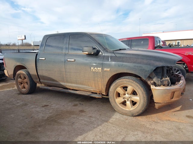 2013 Ram 1500 Big Horn მანქანა იყიდება აუქციონზე, vin: 1C6RR7LT5DS504427, აუქციონის ნომერი: 44003346