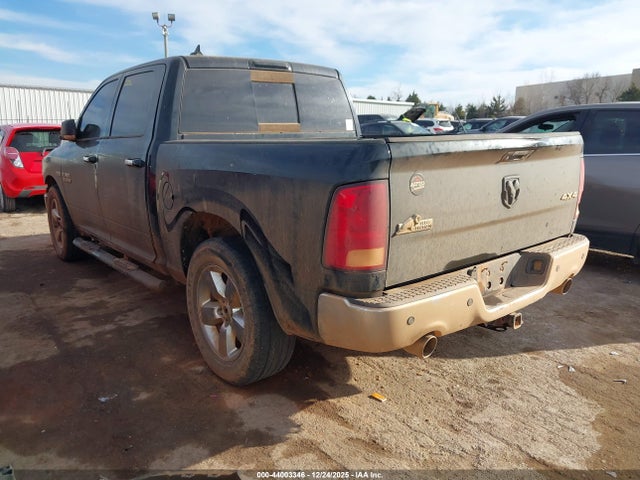 2013 Ram 1500 Big Horn მანქანა იყიდება აუქციონზე, vin: 1C6RR7LT5DS504427, აუქციონის ნომერი: 44003346