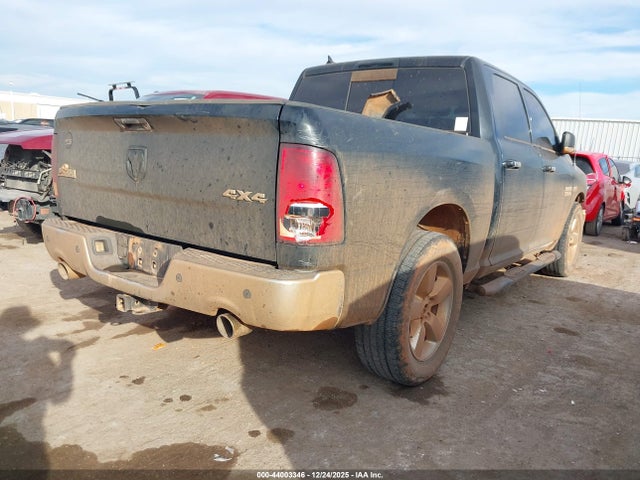 2013 Ram 1500 Big Horn მანქანა იყიდება აუქციონზე, vin: 1C6RR7LT5DS504427, აუქციონის ნომერი: 44003346