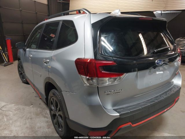 2020 SUBARU FORESTER JF2SKALC5LH512374 Photo 2