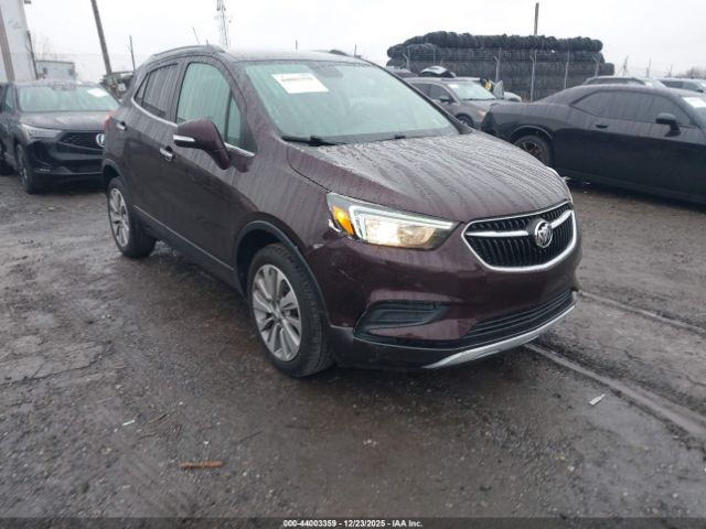 2017 BUICK ENCORE KL4CJASB8HB180661