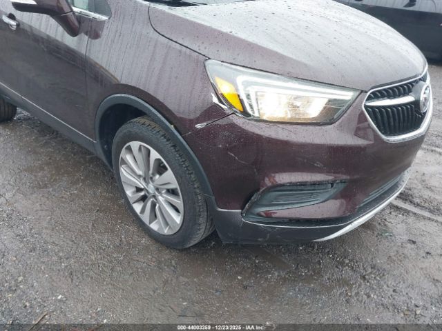 2017 BUICK ENCORE KL4CJASB8HB180661 Photo 5