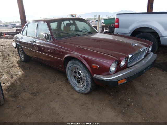 1987 JAGUAR XJ6 SAJAV1348HC464322 Photo 0