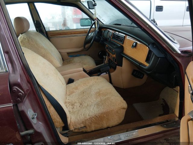 1987 JAGUAR XJ6 SAJAV1348HC464322 Photo 4