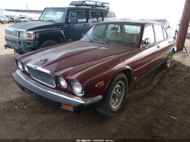 1987 JAGUAR XJ6 SAJAV1348HC464322 Photo 5
