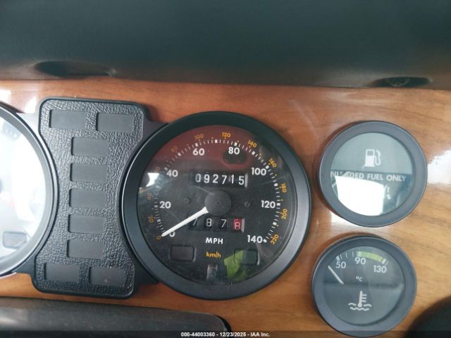 1987 JAGUAR XJ6 SAJAV1348HC464322 Photo 6