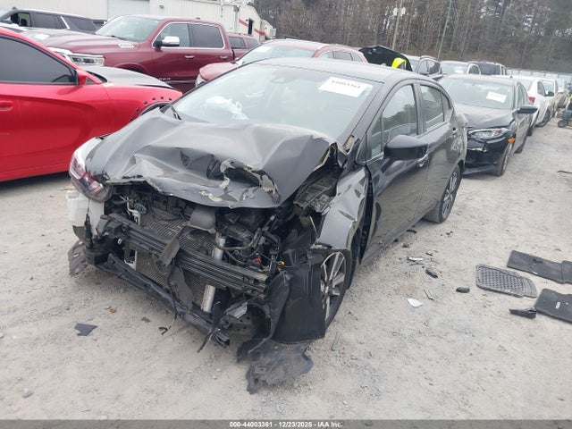Aukcja sprzedaży 2022 Nissan Versa 1.6 Sv Xtronic Cvt, vin: 3N1CN8EV0NL821565, numer aukcji: 44003361