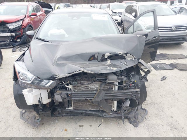 Aukcja sprzedaży 2022 Nissan Versa 1.6 Sv Xtronic Cvt, vin: 3N1CN8EV0NL821565, numer aukcji: 44003361