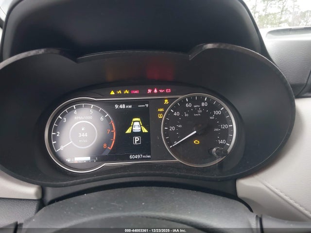 Aukcja sprzedaży 2022 Nissan Versa 1.6 Sv Xtronic Cvt, vin: 3N1CN8EV0NL821565, numer aukcji: 44003361