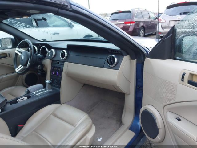 2006 FORD MUSTANG 1ZVFT84N665166263 Photo 4