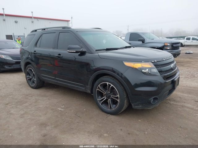 2015 FORD EXPLORER 1FM5K8GT2FGB49777