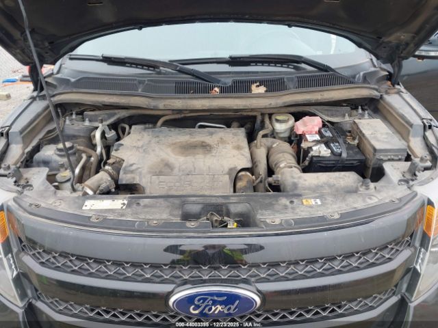 2015 FORD EXPLORER 1FM5K8GT2FGB49777 Photo 9