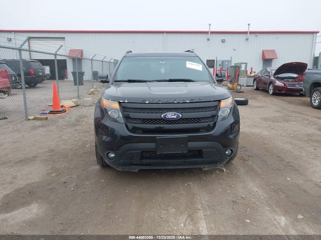 1FM5K8GT2FGB49777 Ford EXPLORER SPORT