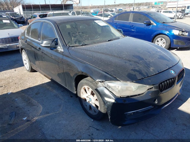 2013 BMW 328I WBA3B3C51DF541686
