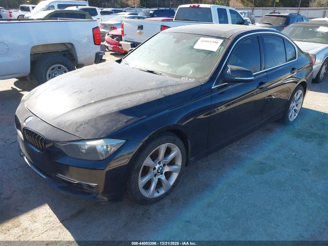 2013 BMW 328I WBA3B3C51DF541686 Photo 1