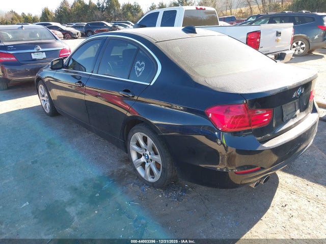 2013 BMW 328I WBA3B3C51DF541686 Photo 2