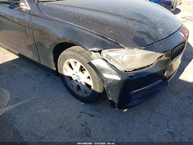 2013 BMW 328I WBA3B3C51DF541686 Photo 5