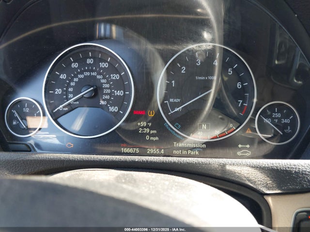 2013 BMW 328I WBA3B3C51DF541686 Photo 6