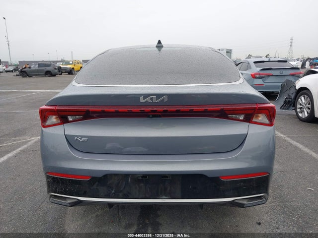 5XXG14J26NG137033 KIA K5 LXS