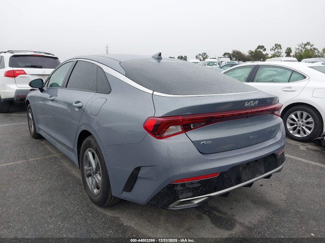 5XXG14J26NG137033 KIA K5 LXS