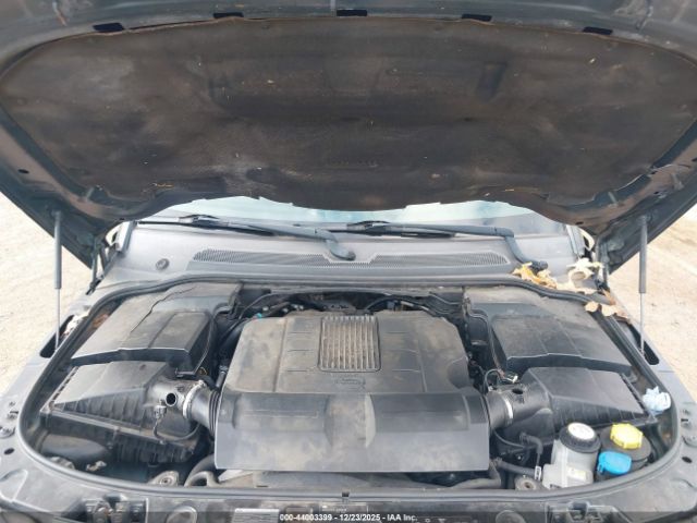 2013 LAND ROVER LR4 SALAG2D44DA695763 Photo 9