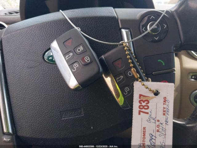 2013 LAND ROVER LR4 SALAG2D44DA695763 Photo 10