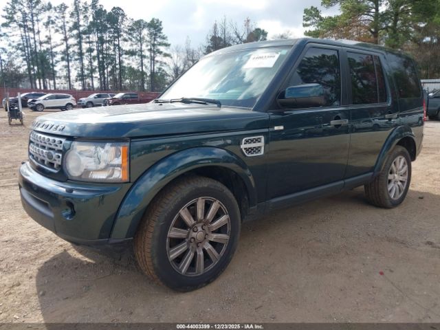 2013 LAND ROVER LR4 SALAG2D44DA695763 Photo 1