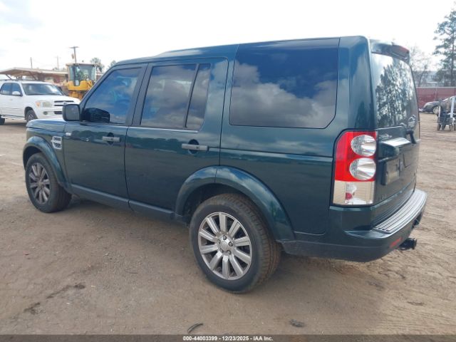 2013 LAND ROVER LR4 SALAG2D44DA695763 Photo 2