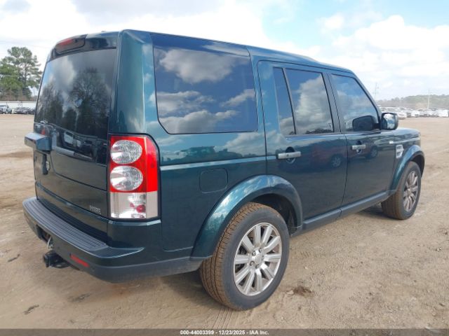 2013 LAND ROVER LR4 SALAG2D44DA695763 Photo 3