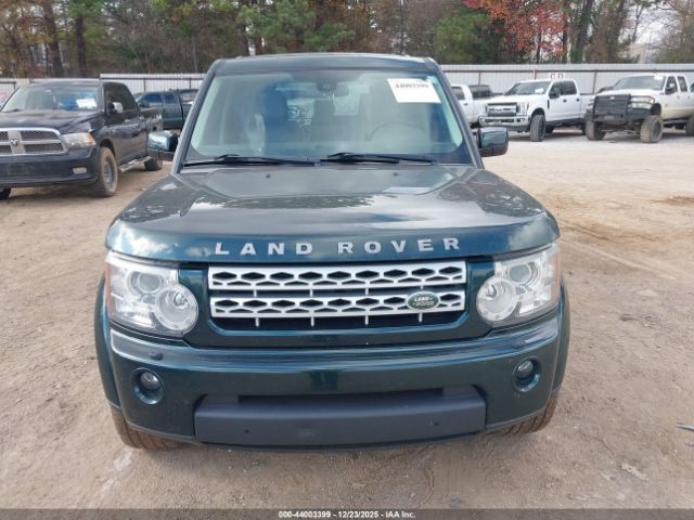 2013 LAND ROVER LR4 SALAG2D44DA695763 Photo 5