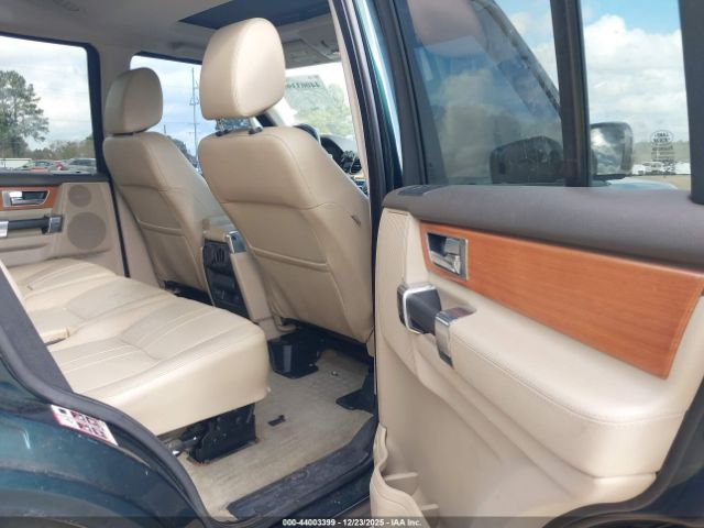 2013 LAND ROVER LR4 SALAG2D44DA695763 Photo 7