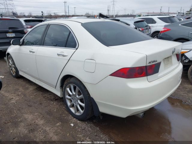 2006 ACURA TSX JH4CL969X6C025749 Photo 2