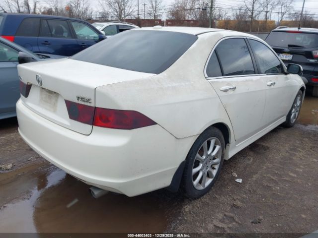 2006 ACURA TSX JH4CL969X6C025749 Photo 3