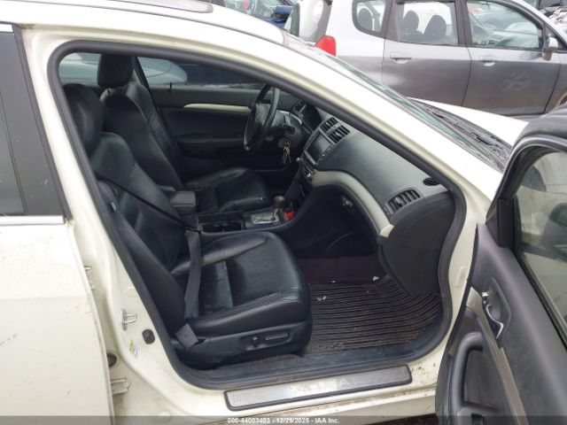 2006 ACURA TSX JH4CL969X6C025749 Photo 4