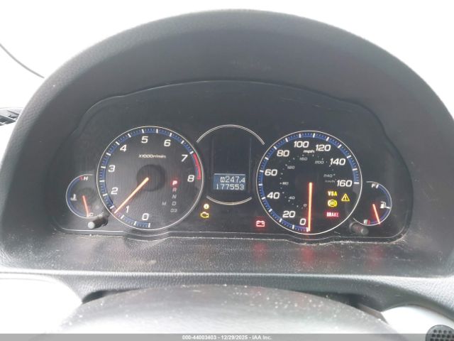 2006 ACURA TSX JH4CL969X6C025749 Photo 6