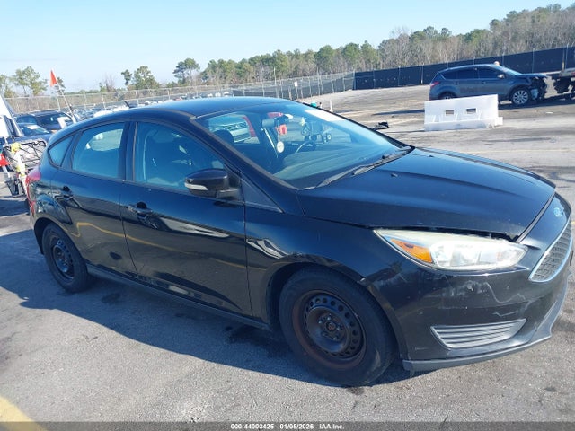 2015 FORD FOCUS 1FADP3K24FL252182