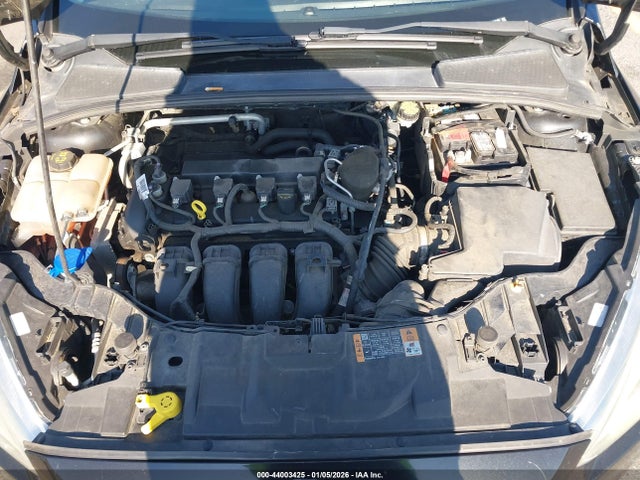 2015 FORD FOCUS 1FADP3K24FL252182 Photo 9