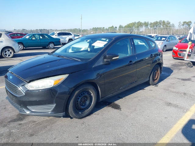 2015 FORD FOCUS 1FADP3K24FL252182 Photo 1