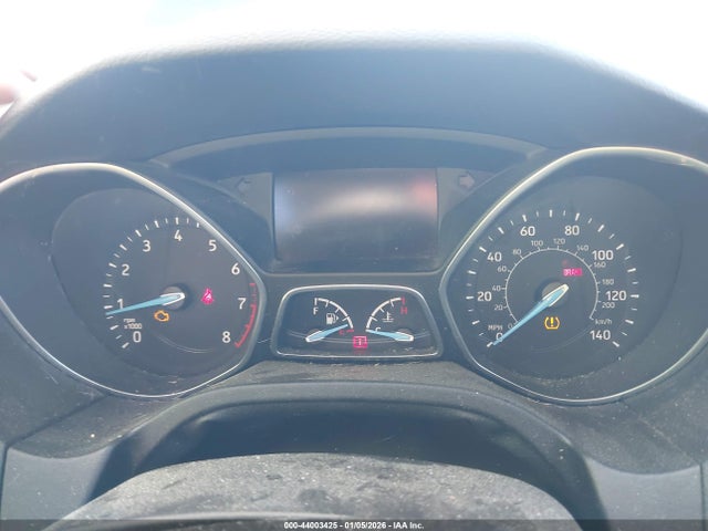 2015 FORD FOCUS 1FADP3K24FL252182 Photo 6