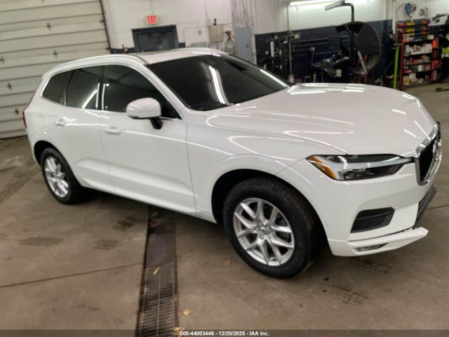 2021 VOLVO XC60 YV4102RKXM1803450