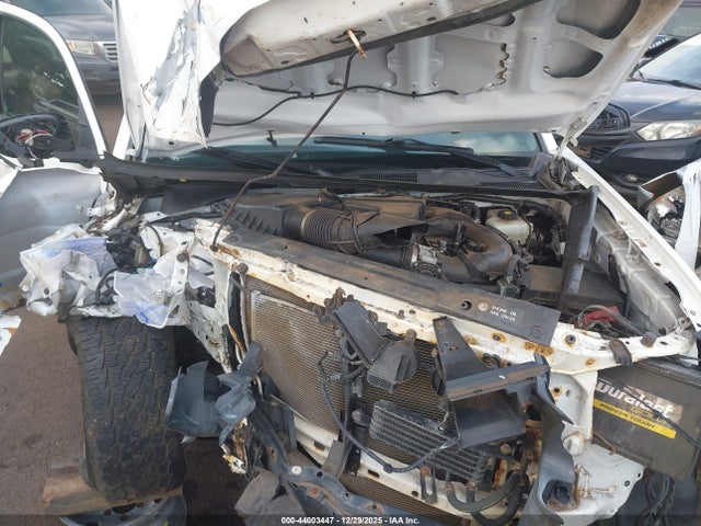 3TMCZ5AN4JM121574 Toyota Tacoma Trd Sport