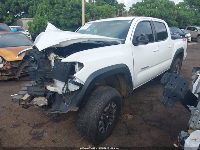 3TMCZ5AN4JM121574 Toyota Tacoma Trd Sport