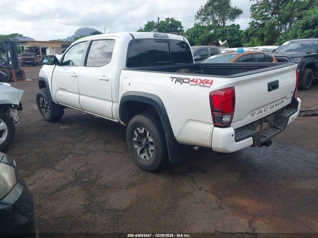 3TMCZ5AN4JM121574 Toyota Tacoma Trd Sport