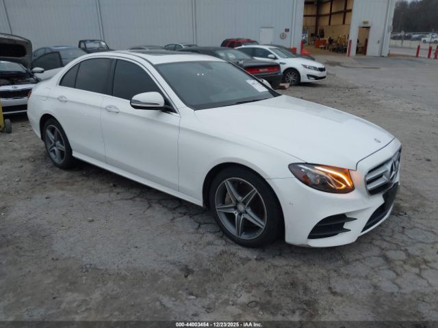 2017 MERCEDES-BENZ E 300 WDDZF4KB9HA077876