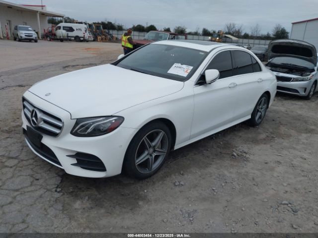 2017 MERCEDES-BENZ E 300 WDDZF4KB9HA077876 Photo 1