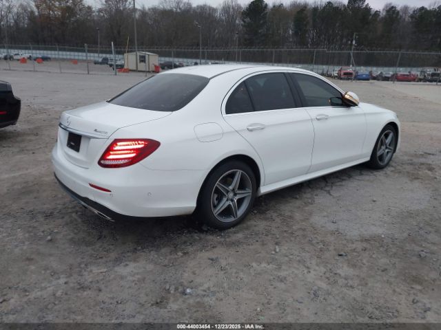 2017 MERCEDES-BENZ E 300 WDDZF4KB9HA077876 Photo 3