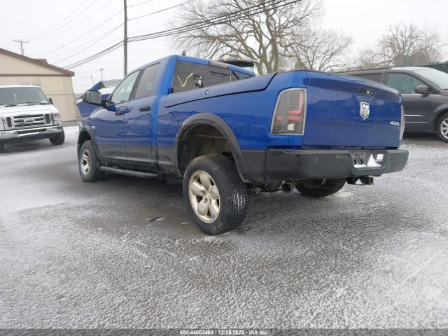 2016 RAM 1500 1C6RR7GT8GS214052 Photo 2